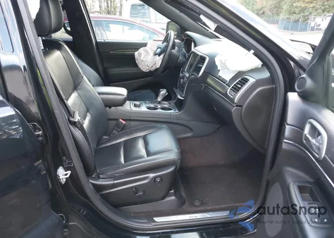 2018 Jeep Grand Cherokee Limited 4X4 from USA, damaged, VIN 1C4RJFBG6JC363646